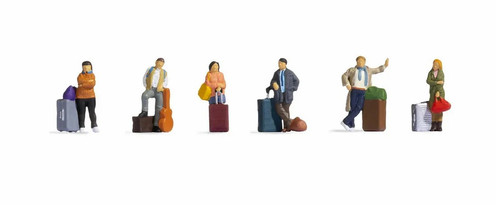 Noch 15217 reisende figuren - noch,