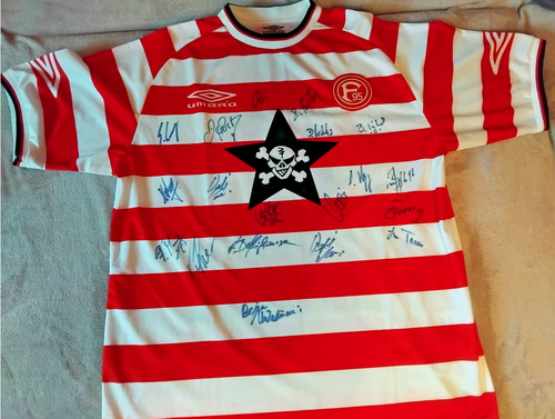 Fortuna düsseldorf - fortuna,