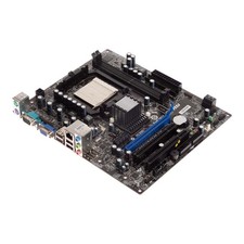 MAINBOARD MSI MS-7309 VER:2.3 K9N6PGM2-V2 SOCKET AM2+ DDR2 PCIe PCI mATX
