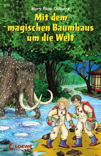 Mit dem magischen - , um