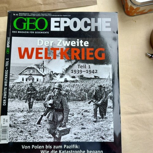 Geo epoche der - geo,