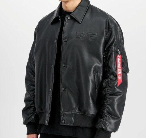 Alpha industries jacke - alpha, pu