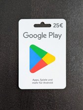 Google play euro - google, 25