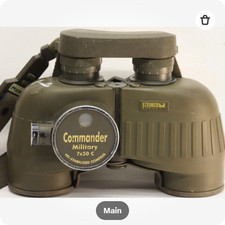 Steiner  Commander   7x50c