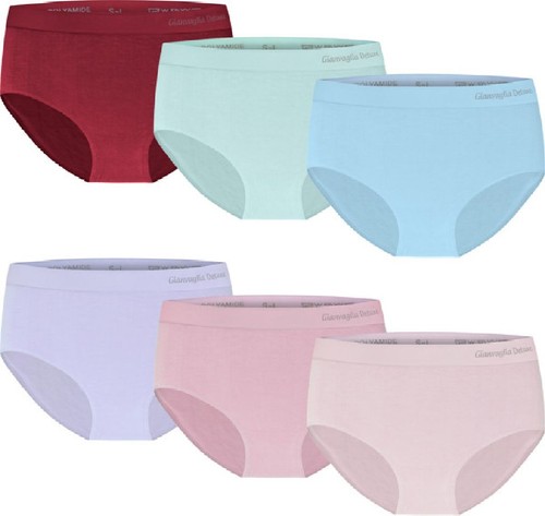 6er pack damen - 6er,