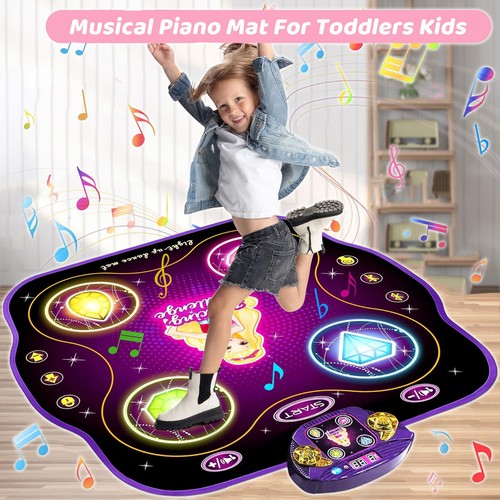 Bluetooth kinder tanzmatte - kinder,