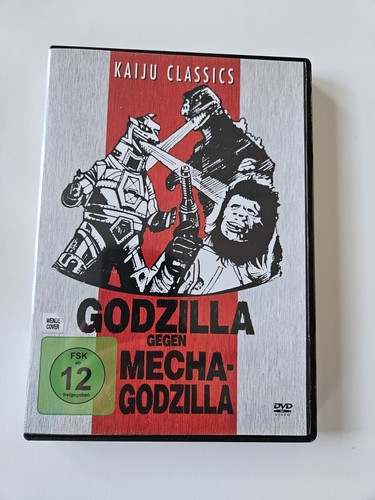 Godzilla gegen mechagodzilla - mechagodzilla, /