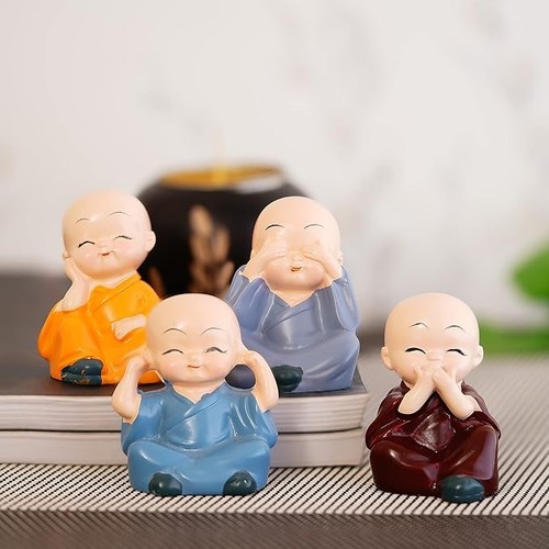 Set little monk - ,