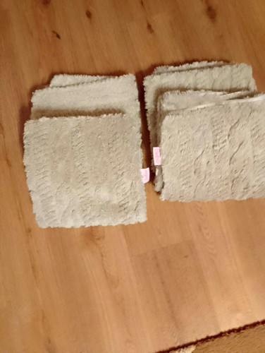 Badizio kissenbezug beige - kissenbezug,
