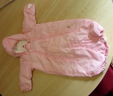 Baby Winteroverall, Mädchen, Größe 56, Marke Reima
