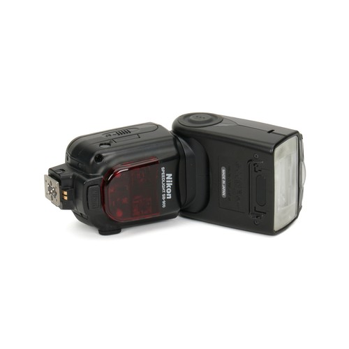 Nikon 900 blitz kamera - sb-900,