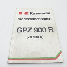 Original Kawasaki GPZ 900 R