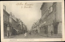 Ak Saumur Maine et Loire