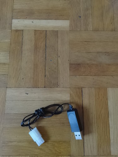 Tamiya stecker usb ladegeraet - tamiya,