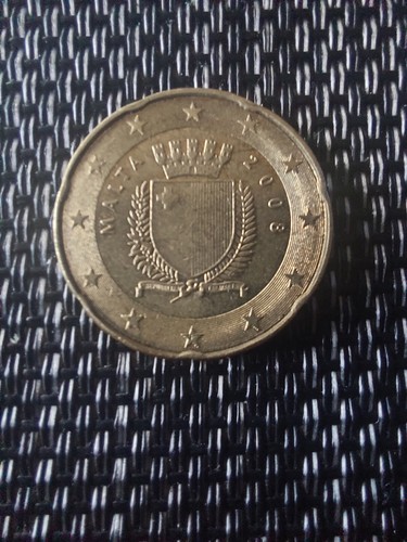 Cent euromünze malta - cent,
