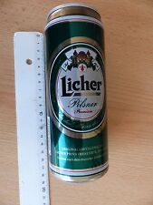 Bierdose leere Dose Blechdose