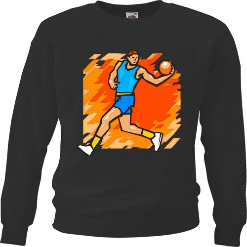 Sweatshirt sweater handball - sweater,