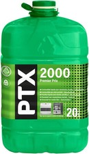 20 Liter Kanister Petroleum PTX2000 Qlima Zibro Tectro Heizofen Petroleumofen