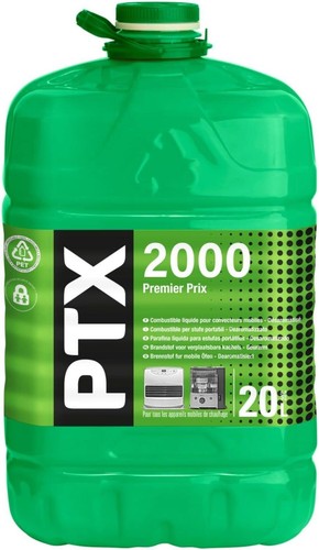 Liter kanister petroleum - 20,