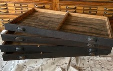 riesige alte Schublade