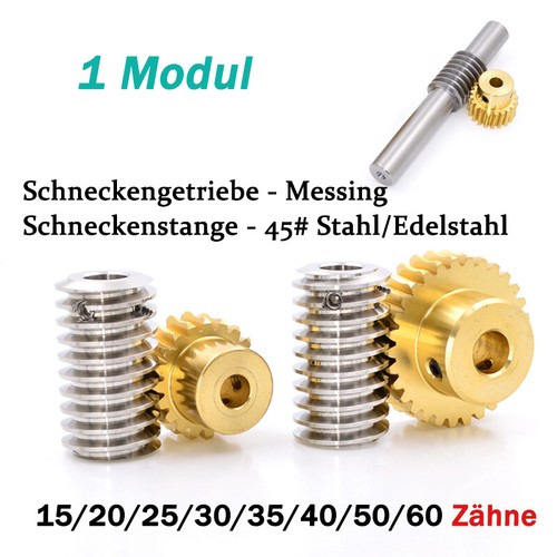 Modul bis 60 zähne - modul,