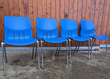 Stapelstuhl Designer Vintage