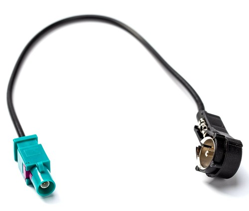 Antennenadapter fakra auf - antennenadapter,