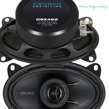 Crunch dsx 462 140 watt - dsx-462,