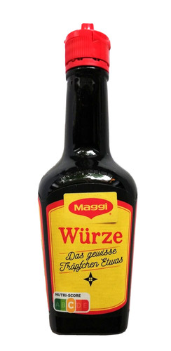 Maggi würze - (14,60€/1kg),
