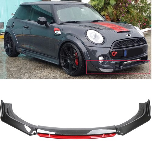 Carbon spoilerlippe für - spoilerlippe,