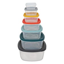 Frischhaltedosen Gefrierdosen