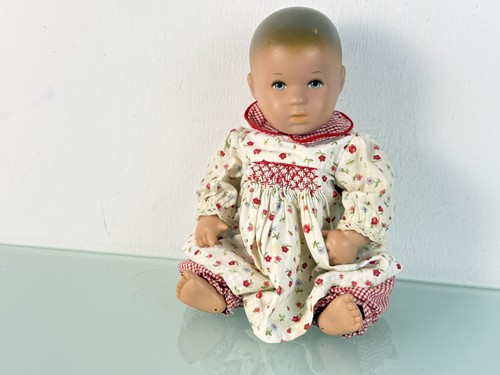 Künstlerpuppe badebaby käthe - künstlerpuppe,