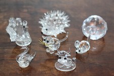 SCHÖNE SAMMLUNG FIGUREN AUS