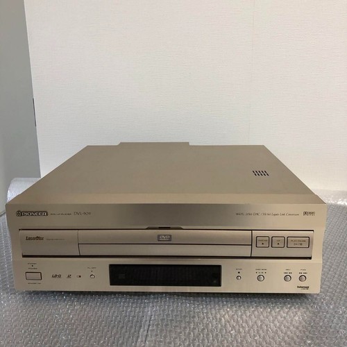 Pioneer dvl 909 dvd cd - dvl-909, /