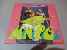 (50) 7" Single Vinyl - Mini