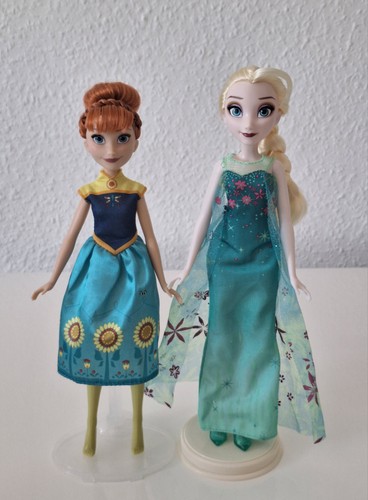 Barbie puppe set disney frozen - puppe,