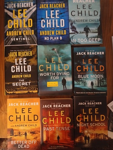 Jack reached collection - collection, 21