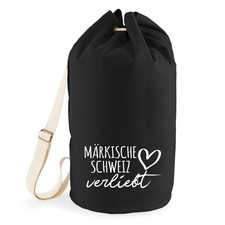 Seesack Märkische Schweiz