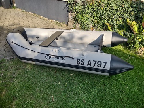Schlauchboot talamex qla300 - schlauchboot,
