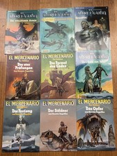 9x EL MERCENARIO Comic Bastei