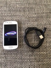 Samsung  Galaxy S III mini