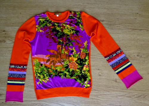 Kenzo vintage pullover wolle - kenzo,,