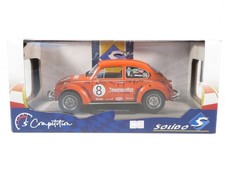 1:18 Solido VW Beetle 1303 Jaeger Tribute 1974 Jägermeister B415 