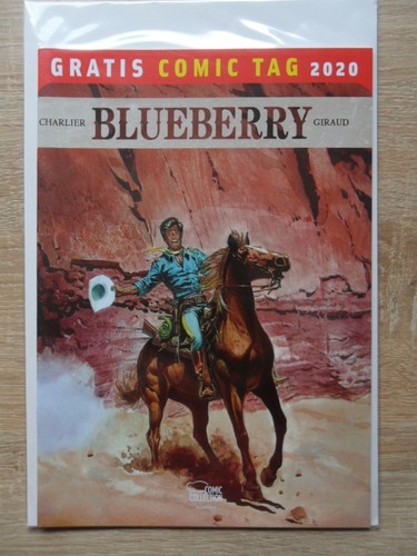 Blueberry gratis comic tag - blueberry,