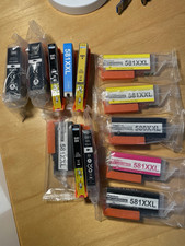 13 x Druckerpatronen passend für Canon TR8550