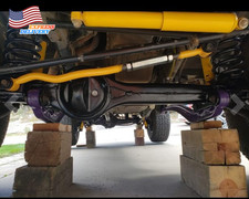 Adjustable Panhard Rod for