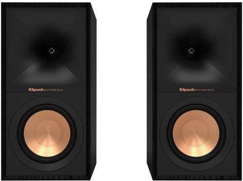 Klipsch 50m schwarz paar neu - r-50m,