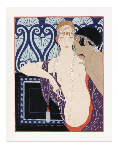 Elegante art deco wandkunst - elegante, art-deco-wandkunst