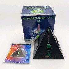 Schmerzlöser DP 51 ☆  Feinstromgerät ☆ Reizstrom Therapie ☆ Anleitung ☆ 