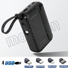 Powerbank 1000000mAh 22W USB-C